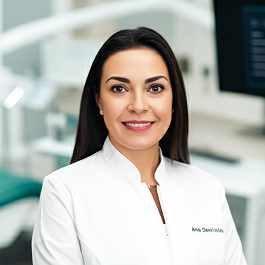 Ana Sánchez - Dentista que mejoró su reputación online con Repution