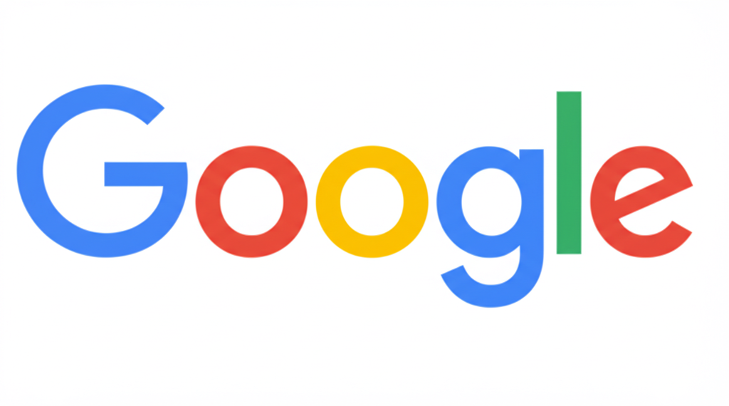 Logo de Google donde se publican las reseñas positivas filtradas por ReseñaVerde