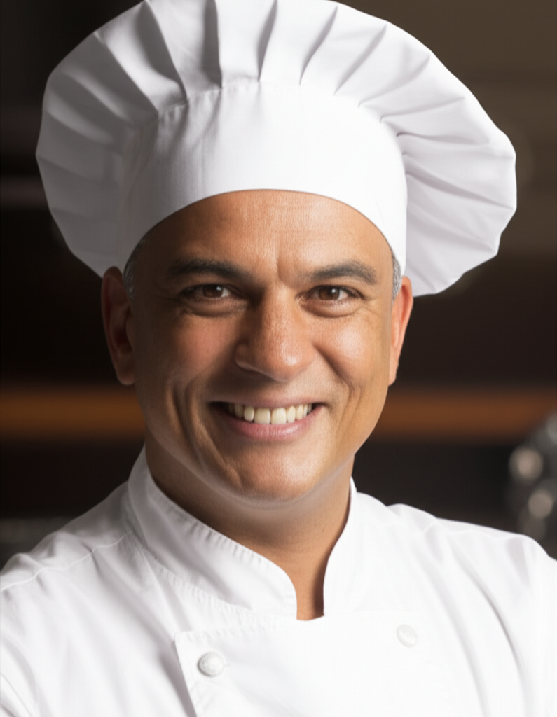 Carlos García - Chef de Restaurante satisfecho con el sistema de gestión de reseñas Repution